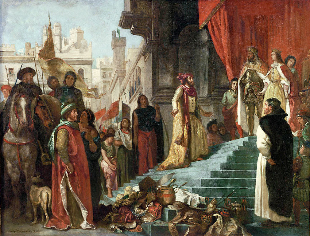 Upptäcktsresande med Columbus