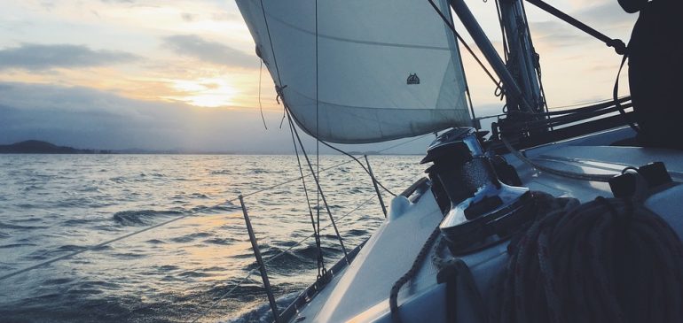 SOS – en segelsällskapsresa