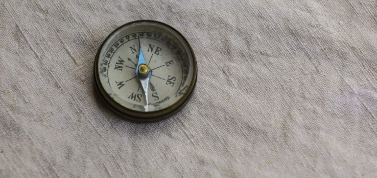 Traditionella navigationstekniker för seglare